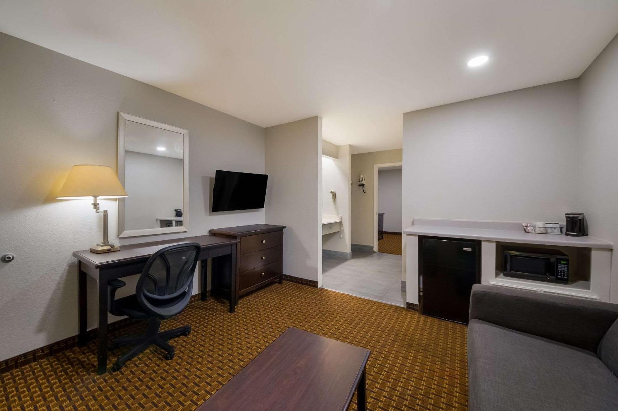 Rodeway Inn & Suites Corpus Christi Exteriér fotografie