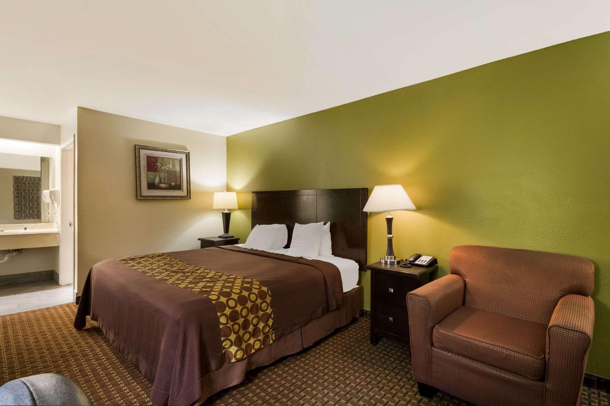 Rodeway Inn & Suites Corpus Christi Exteriér fotografie