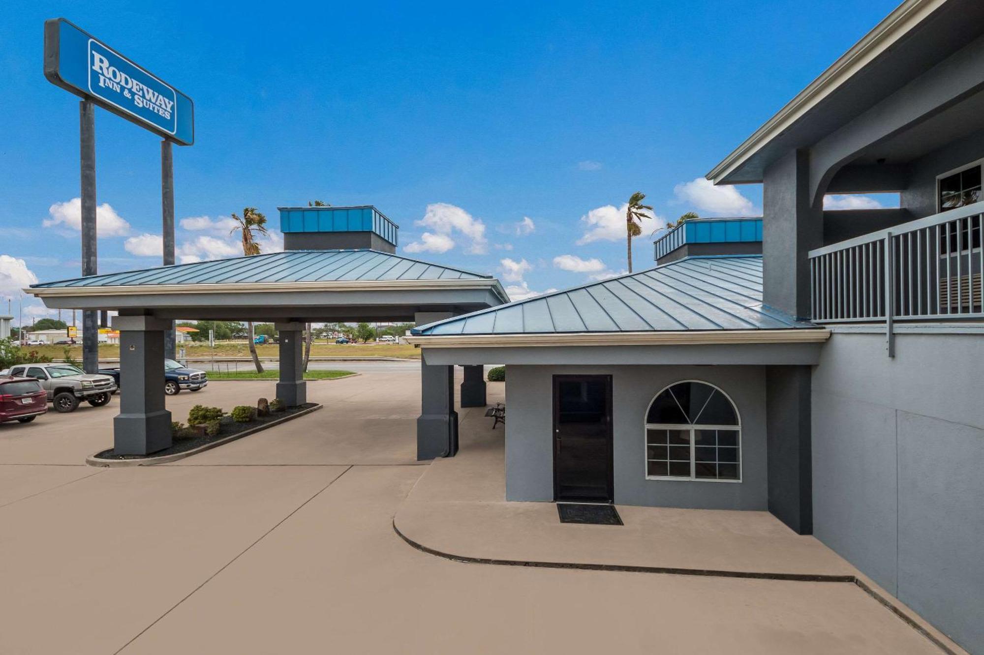 Rodeway Inn & Suites Corpus Christi Exteriér fotografie
