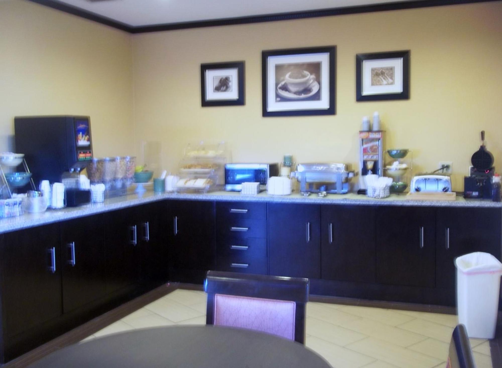 Rodeway Inn & Suites Corpus Christi Exteriér fotografie