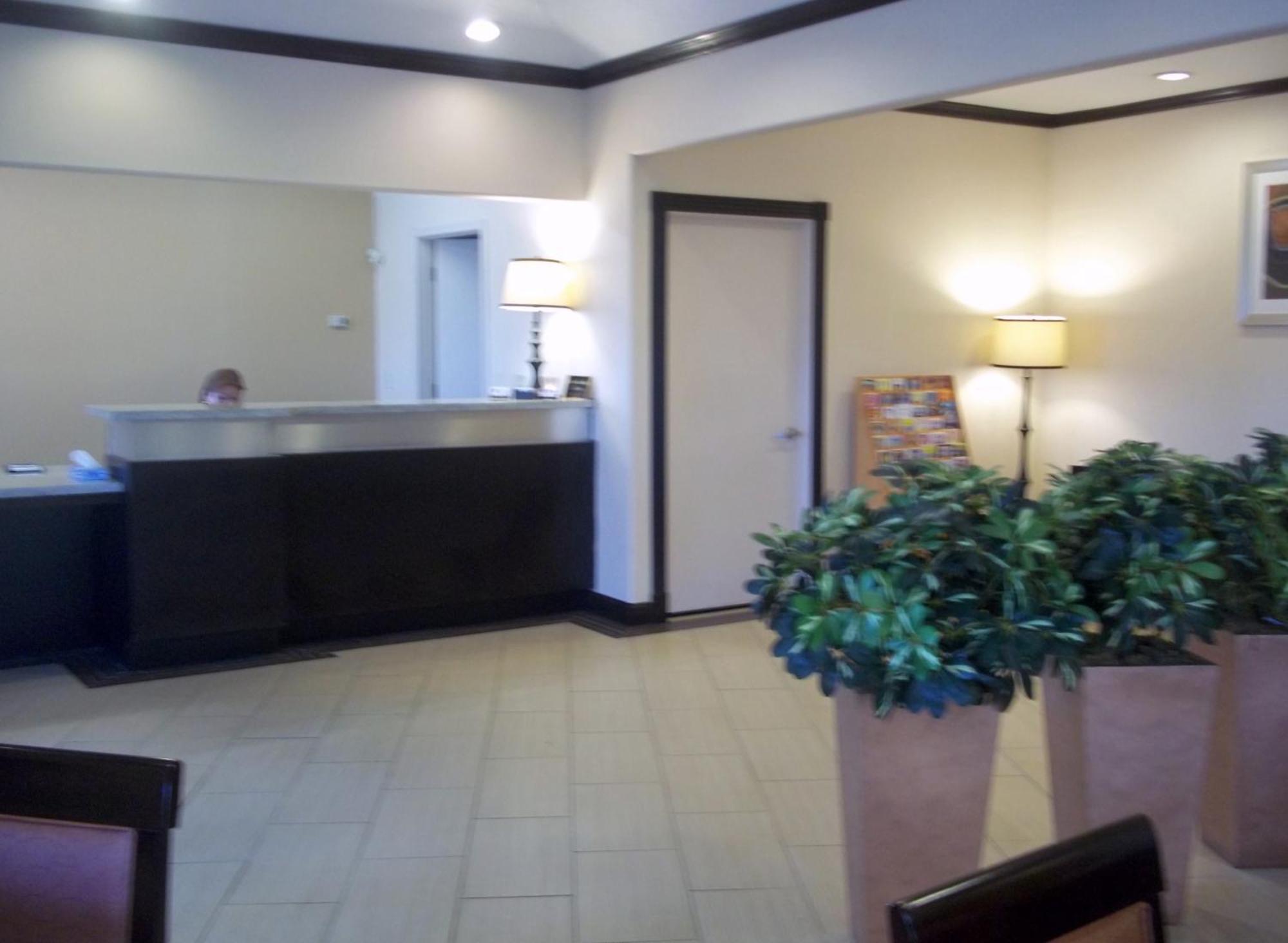 Rodeway Inn & Suites Corpus Christi Exteriér fotografie
