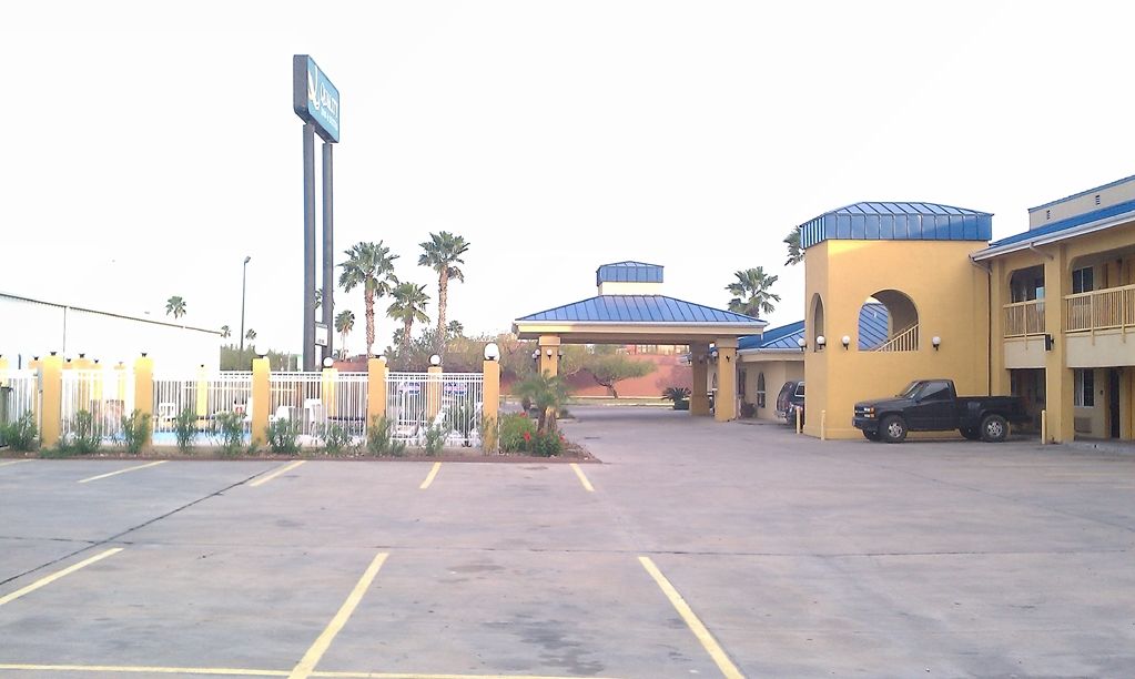 Rodeway Inn & Suites Corpus Christi Exteriér fotografie