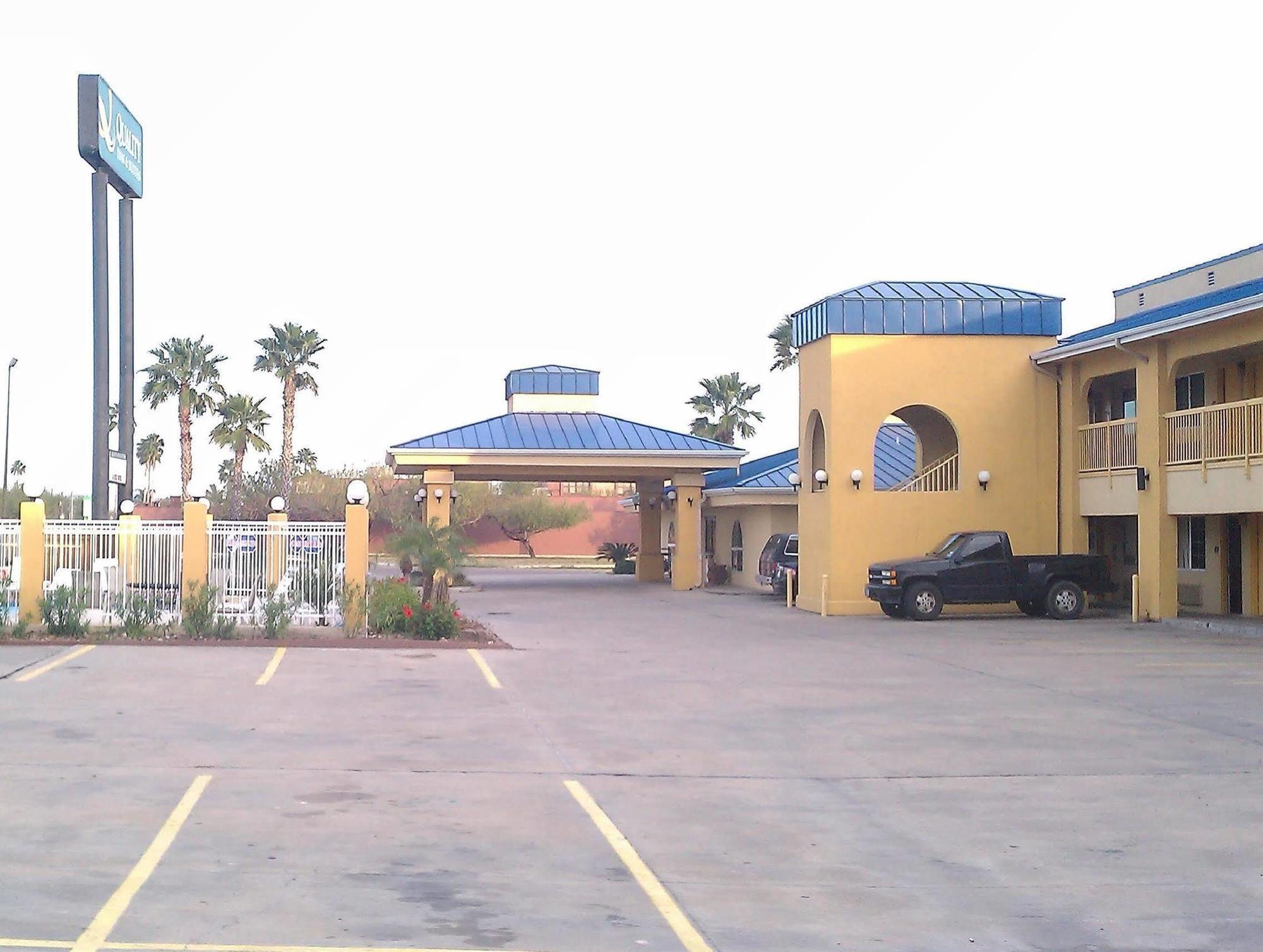 Rodeway Inn & Suites Corpus Christi Exteriér fotografie
