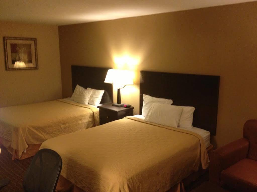 Rodeway Inn & Suites Corpus Christi Exteriér fotografie