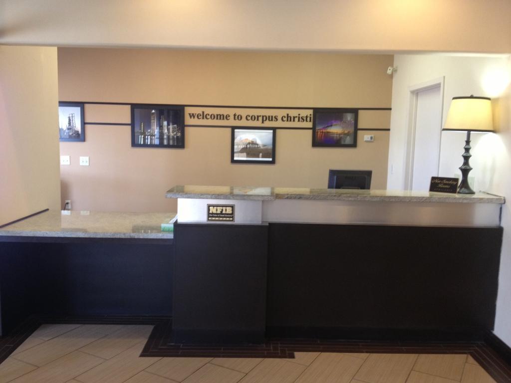 Rodeway Inn & Suites Corpus Christi Exteriér fotografie