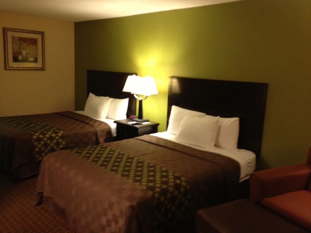 Rodeway Inn & Suites Corpus Christi Pokoj fotografie